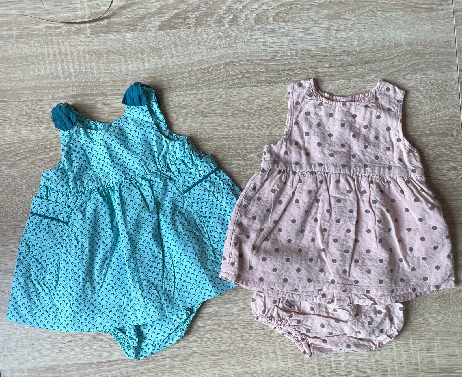 Lote conjuntos bebé 3 meses niña Zara